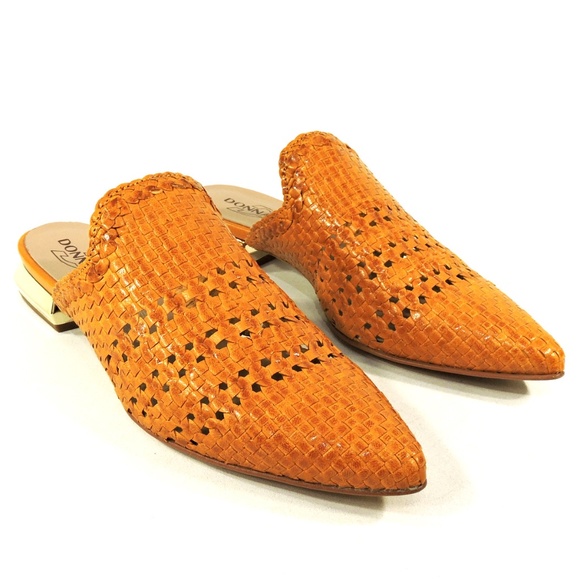 MOT-CLe 🇮🇹 SOFT LEATHER COMFORT SUMMER MULES - Picture 2 of 8